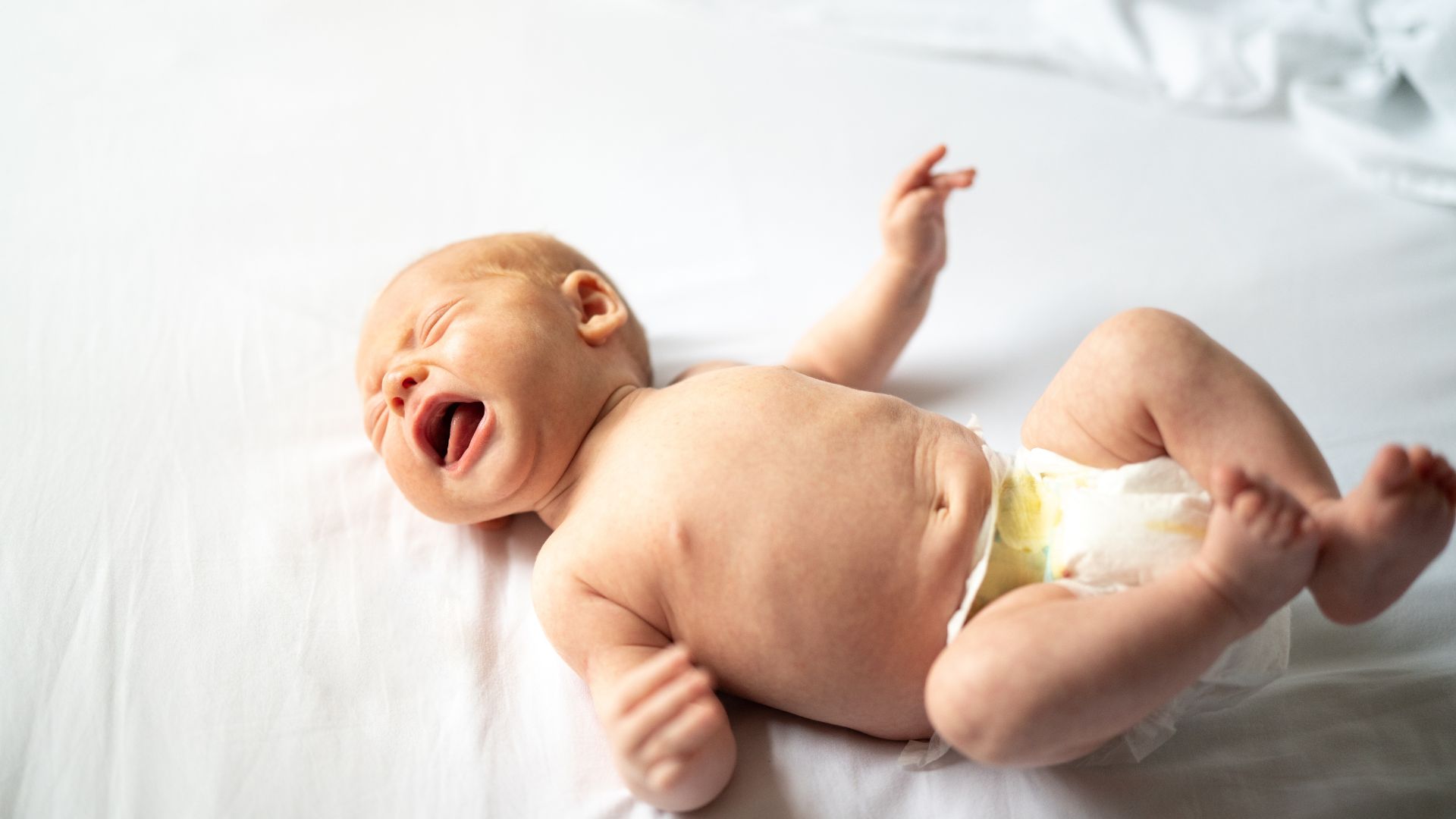 This stock is the baby thrown out with the bath water on